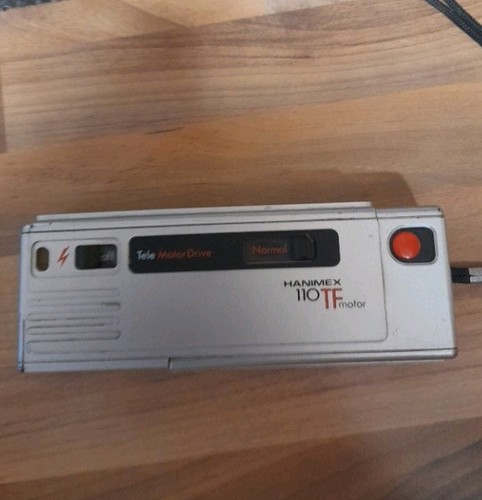 Hanimex tele 110 - tele,