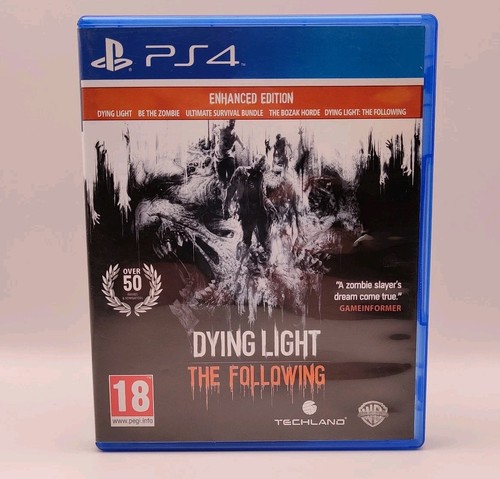 Dying light the following - following, for