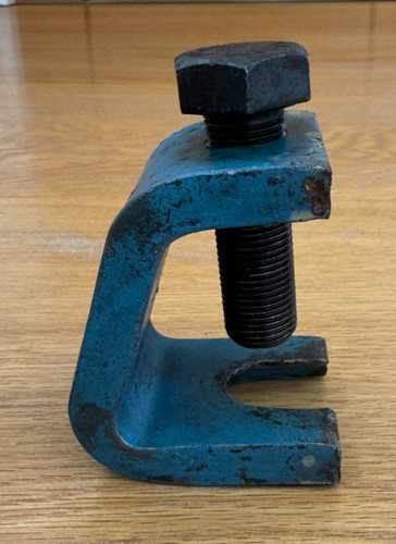 Vintage ball joint breaker - ball,