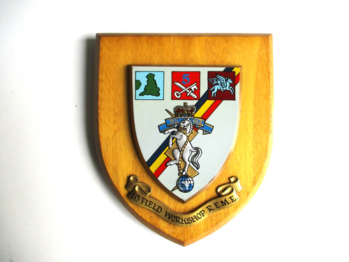 Field workshop reme wooden - 10,