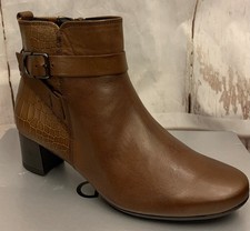 Gabor  Women's Brown Leather