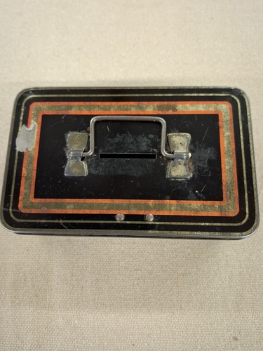 Vintage sharps toffee tin - sharps, and