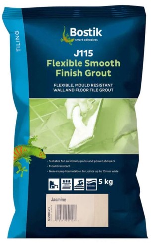 5kg bostik grout j115 - bostik,