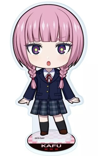 Acrylic stand kaho - acrylic,