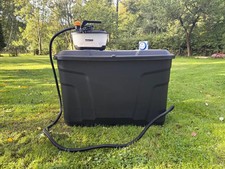 HAY STEAMER XL 190L capactiy