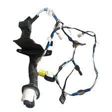 TOYOTA COROLLA 2023 LEFT FRONT