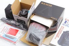 [Almost Unused in Box]  Canon