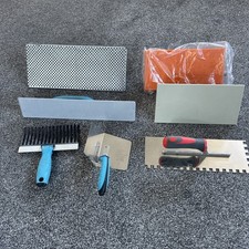 Rendering Plastering Tools