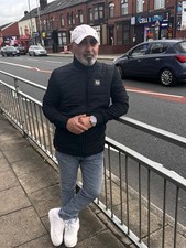 Sergio Tacchini Mens Outdoor