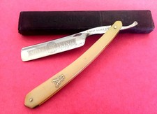 Straight  Cutthroat Razor