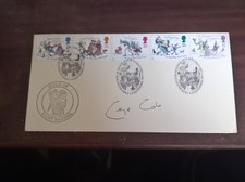 George Cole "A Christmas