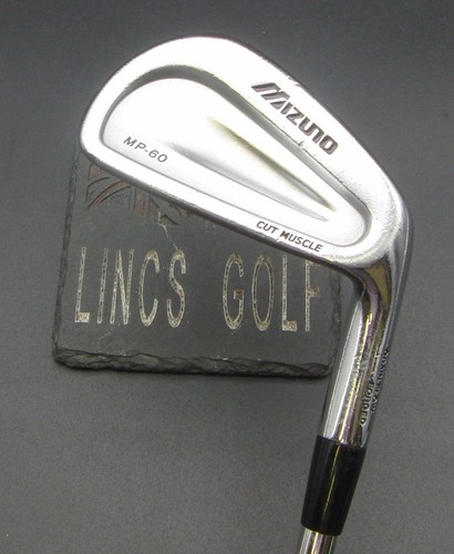 Mizuno iron stiff - 6,