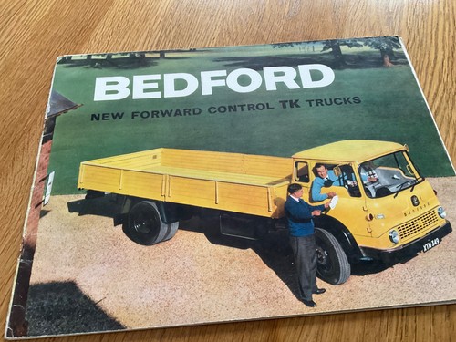 1950 bedford trucks - 1950’s, tk