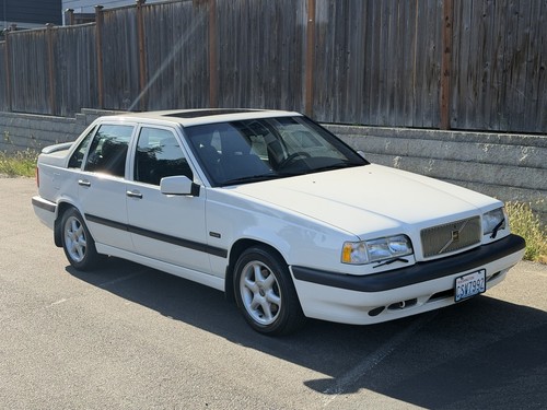 1997 volvo 850 glt - 850,