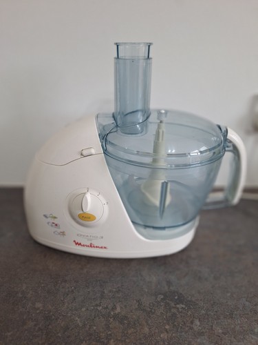 Moulinex food processor ovatio - food,