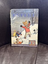 Rupert Bear Annual 1967