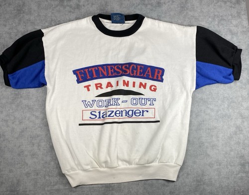 Vintage slazenger fitness gear - slazenger,