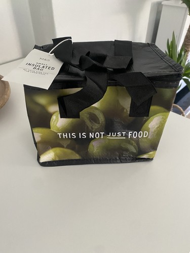 Insulated foil cooling - insulated, bag
