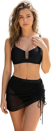 Lysink women mesh bikini set - bikini,