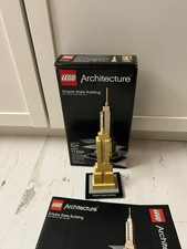LEGO Architecture 21002 Empire State Building