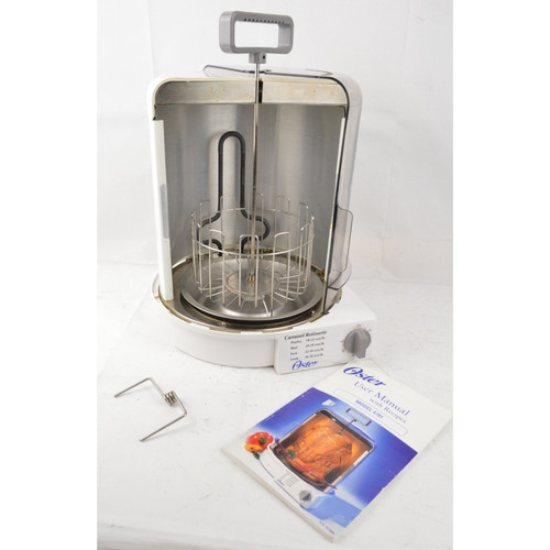 Oster 4781 carousel - 4781, rotisserie