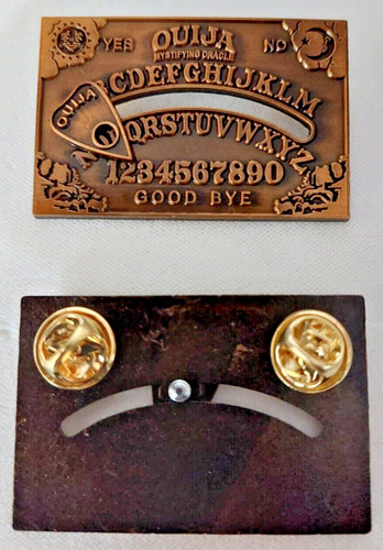 Ouija spirit board with - ouija, a