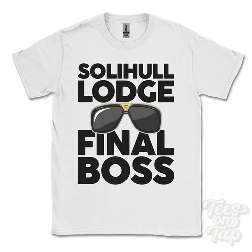 Solihull lodge final boss - solihull,