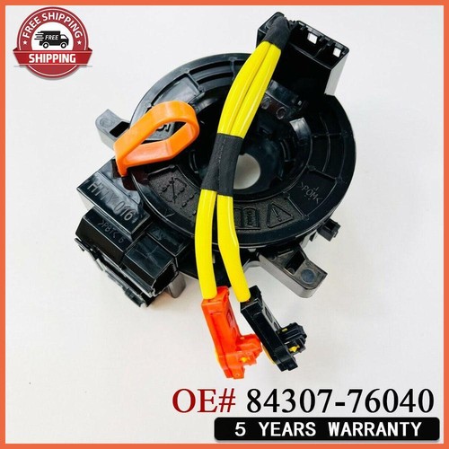 84307 76040 clockspring - clockspring, squib