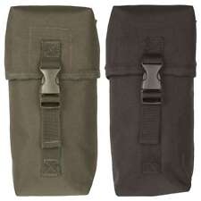 Mil-Tec Small MOLLE Utility Pouch Army Webbing Tactical Combat Airsoft 21x10x8cm