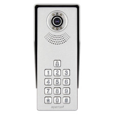 ESP Aperta Single Way Video Door entry Station with Keypad APDSSWKP - Damaged