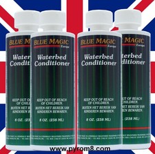Blue magic waterbed - waterbed, all
