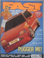 Fast Car magazine January 1999
