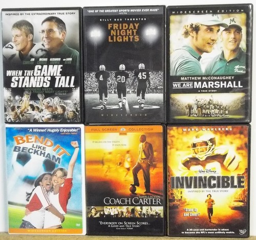 Sports football soccer dvd - sports,