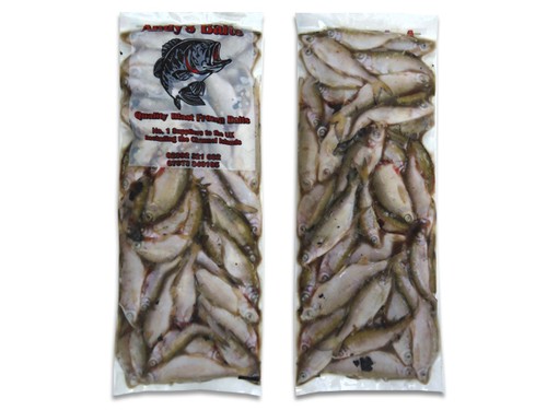 Roach 1kg packet frozen - -,