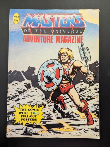Masters the universe - masters, of