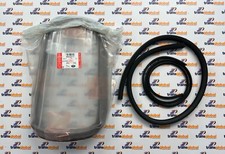 LH Rear Quarter 4mm Glass &