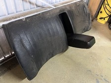  Classic VW Type 3 Rear Seat