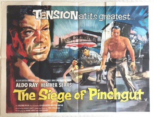 The siege pinchgut original - siege,