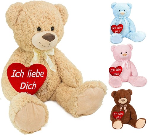 Brubaker xxl teddy bear - teddy,