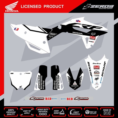 Honda graphics kit - honda,