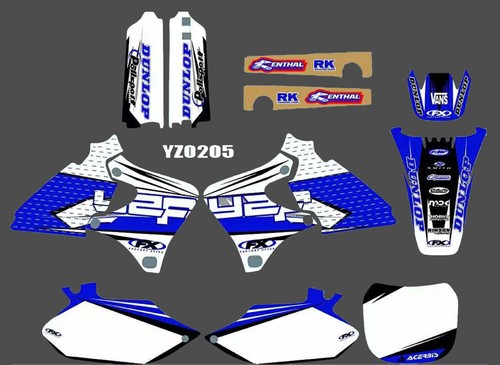 Graphics kit decal stickers - graphics,