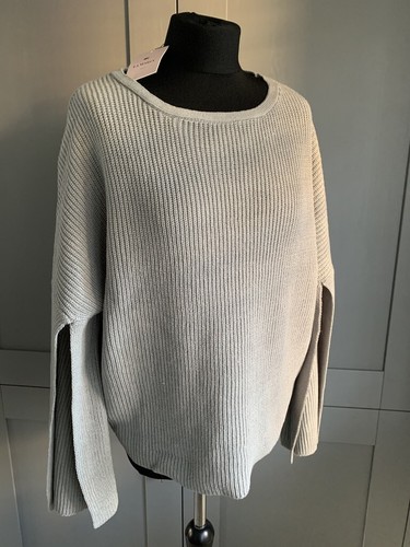 Ladies grey boxy cropped - ladies,