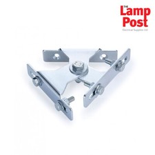 Twin Floodlight Adjustable