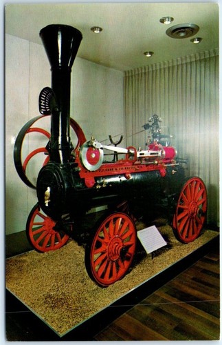 Portable steam engine museum - portable, engine,