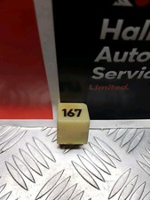 AUDI TT MK1 225 FUEL PUMP RELAY 191906383c Relay number 167 SKODA VW GOLF 8J