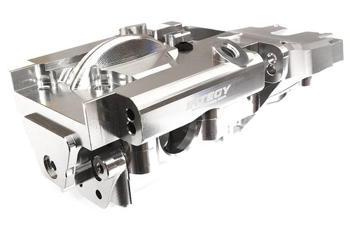 Billet machined rear - machined,