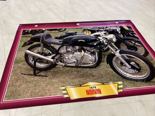 Vincent 1000 norvin 1970 - vincent,