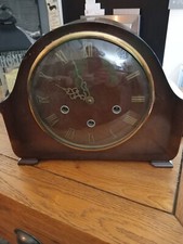 vintage /antique westminster chime mantle clock