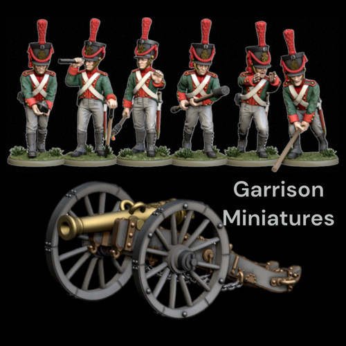 Kingdom saxony artillery - kingdom,