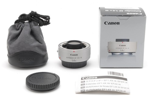 Mint canon extender 1 4x - ef, 1.4x